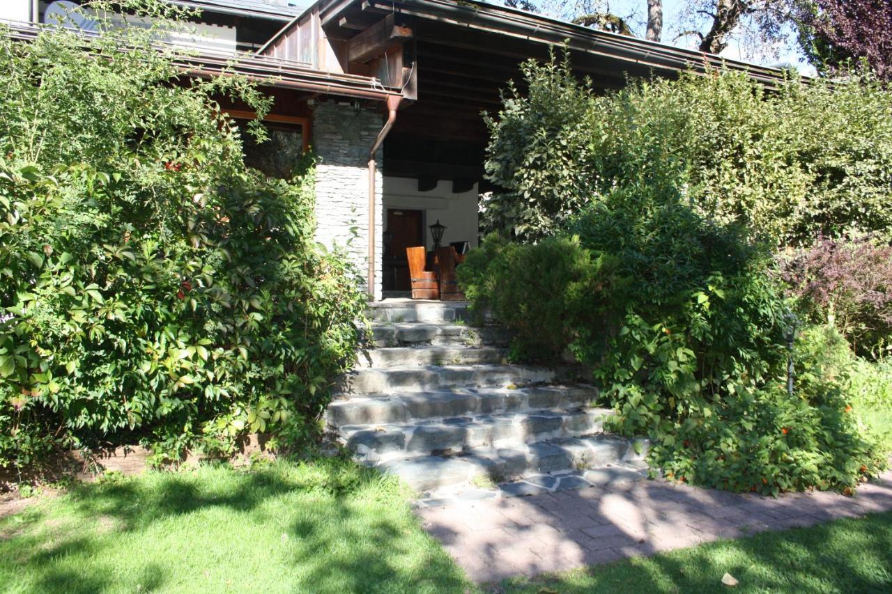 Ferienwohnungen Forellenhof Waldner 군더셰임 외부 사진