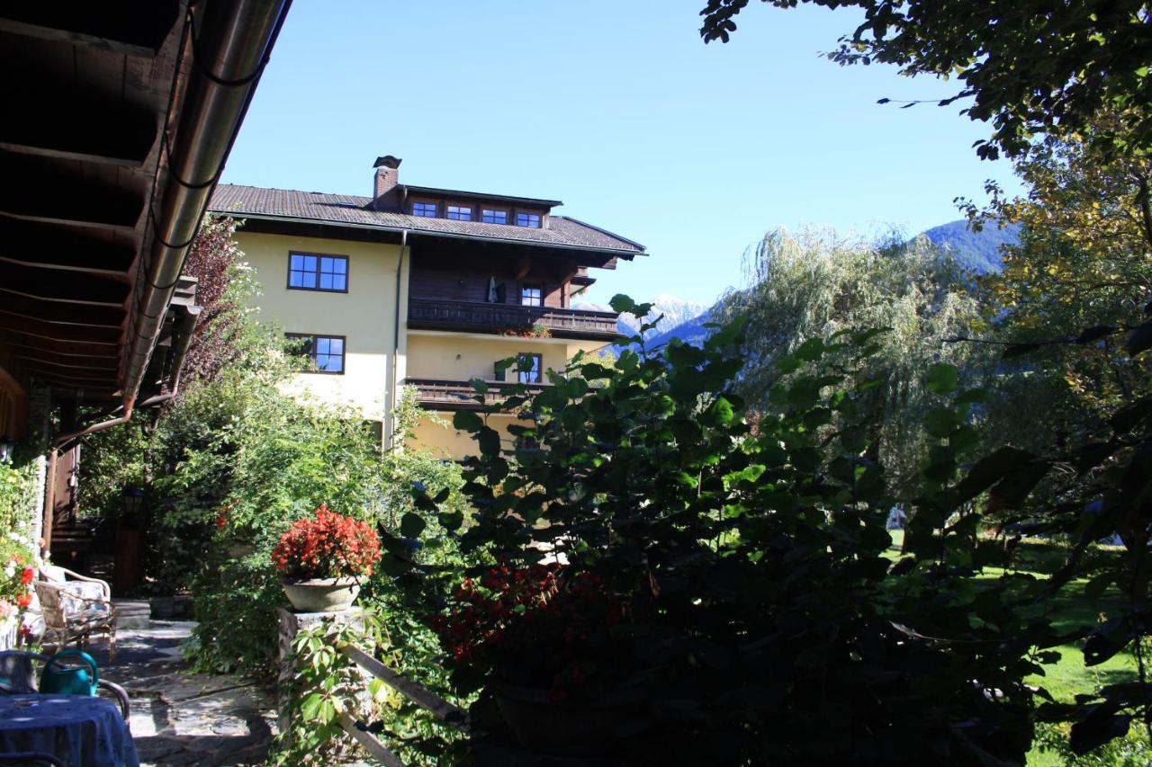 Ferienwohnungen Forellenhof Waldner 군더셰임 외부 사진