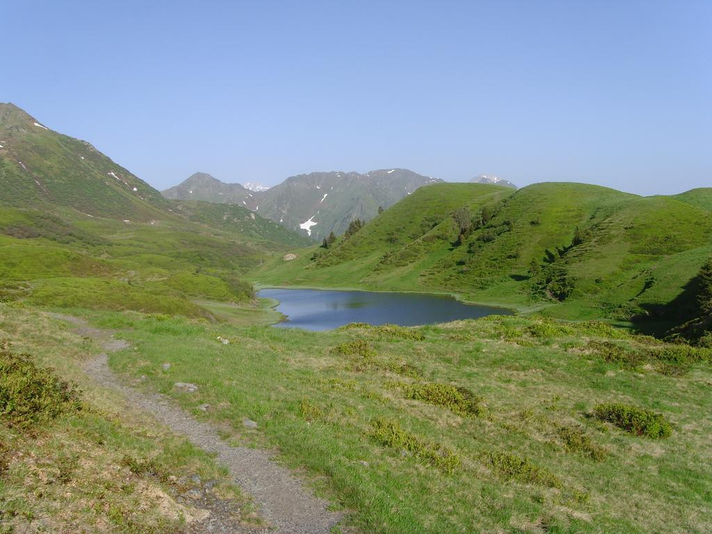 Ferienwohnungen Forellenhof Waldner 군더셰임 외부 사진