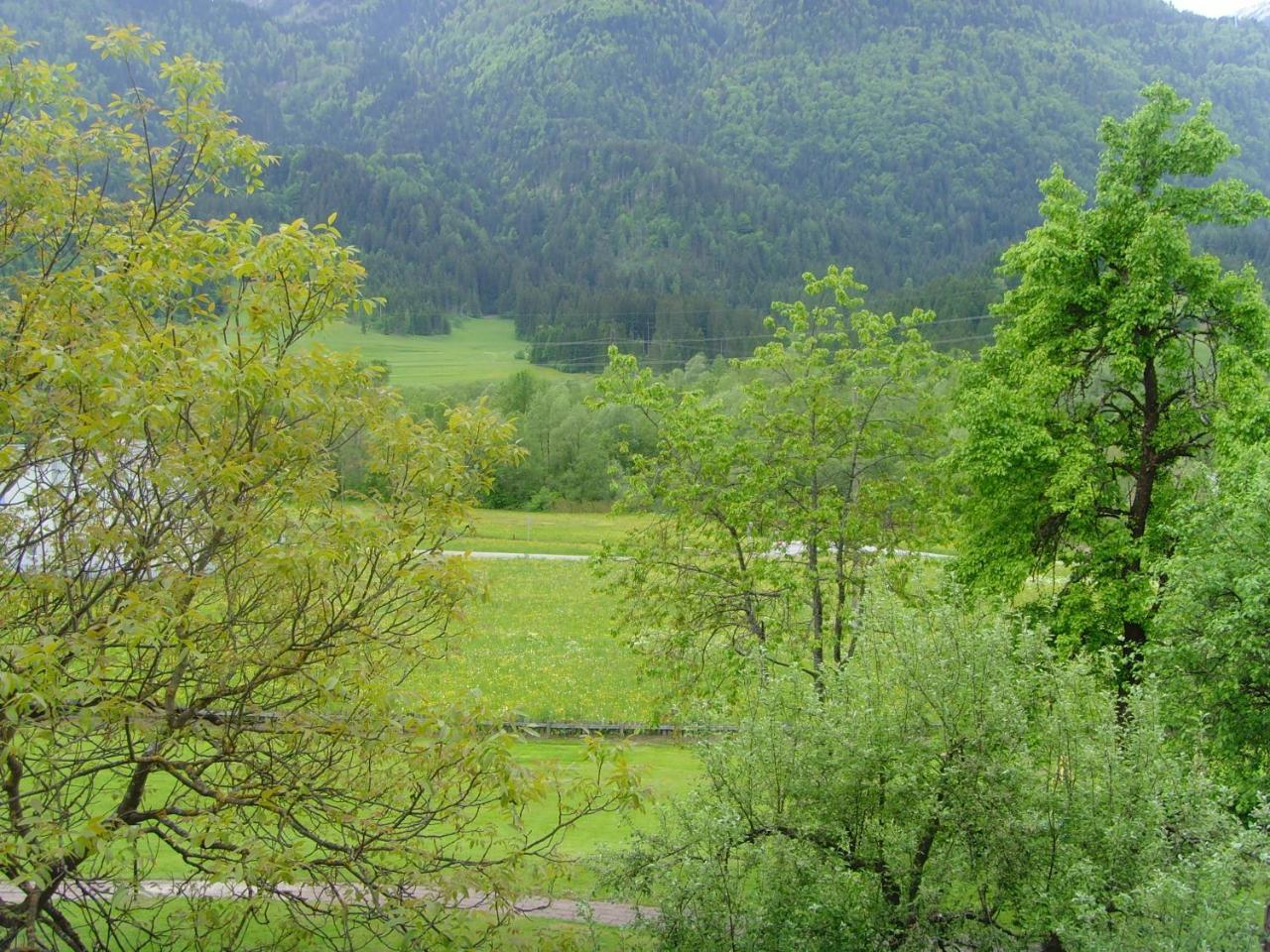 Ferienwohnungen Forellenhof Waldner 군더셰임 외부 사진
