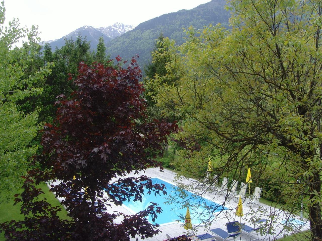 Ferienwohnungen Forellenhof Waldner 군더셰임 외부 사진